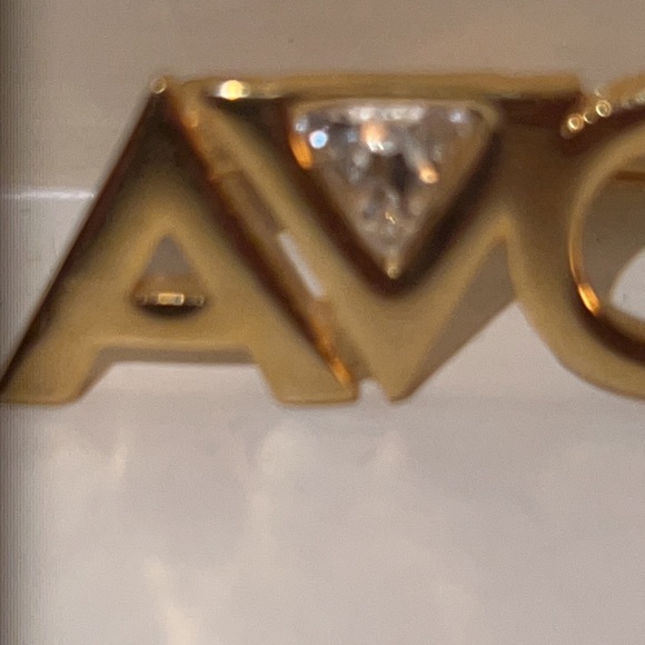 Avon Pin With Sparkling Stone Vintage - Picture 3 of 7
